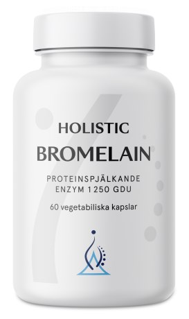 Holistic Bromelain,  - Holistic