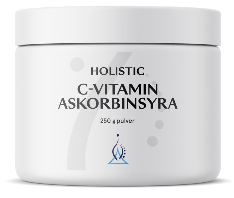 -localization-error-products-images-main-thumbnail- Holistic C-vitamin Askorbinsyre, 250 g