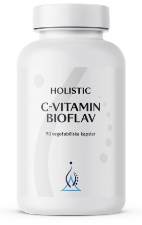 Holistic C-vitamin Bioflav,  - Holistic