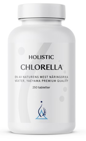 Holistic Chlorella ,  - Holistic