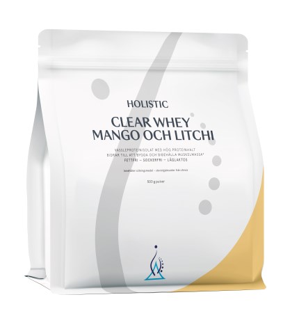 Holistic Clear Whey Protein,  - Holistic