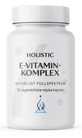 Holistic E-Vitaminkomplex,  - Holistic