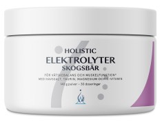 Holistic Elektrolytter