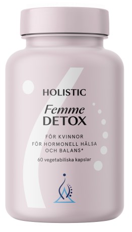 Holistic Femme Detox,  - Holistic