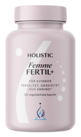 Holistic Femme Fertil+,  - Holistic