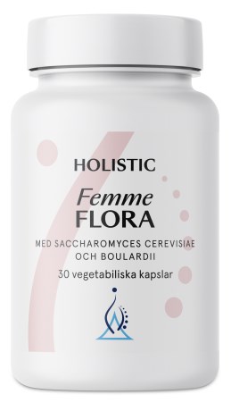 Holistic Femme Flora,  - Holistic