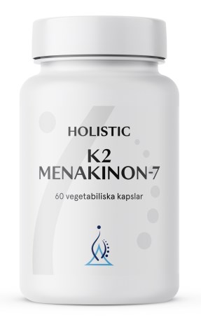 Holistic K2 Menakinon-7,  - Holistic