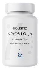 Holistic K2+D3