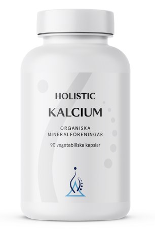 Holistic Calcium,  - Holistic