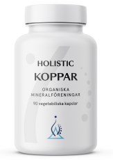 Holistic Kobber