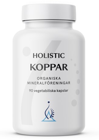 Holistic Kobber,  - Holistic