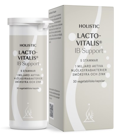 Holistic Lactovitalis IB Support ,  - Holistic