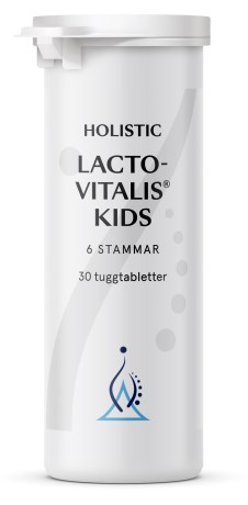 Holistic LactoVitalis Kids,  - Holistic