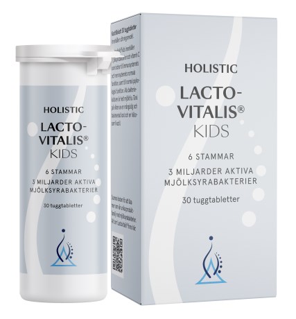 Holistic LactoVitalis Kids,  - Holistic