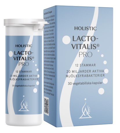 Holistic LactoVitalis Pro,  - Holistic