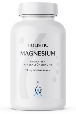 Holistic Magnesium,  - Holistic