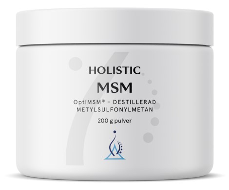 Holistic MSM,  - Holistic