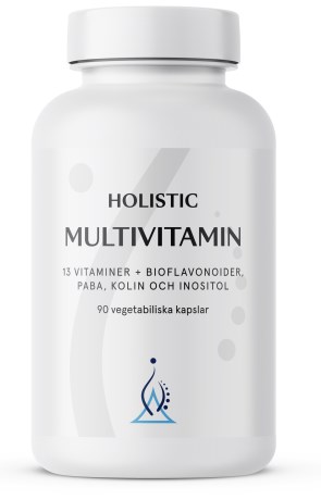 Holistic MultiVitamin,  - Holistic