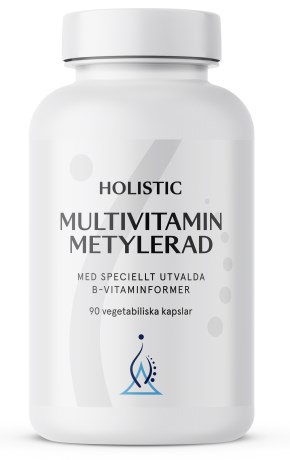 Holistic Multivitamin Methyleret,  - Holistic