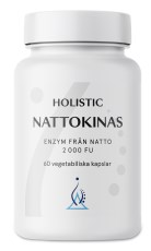 Holistic Nattokinase