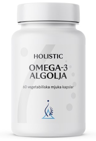 Holistic Omega-3 Algolja,  - Holistic