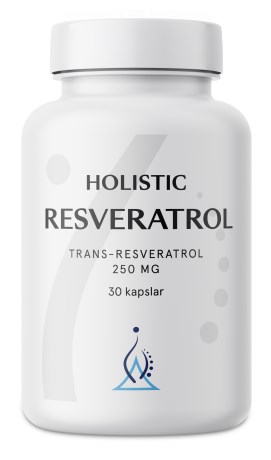 Holistic Resveratrol,  - Holistic