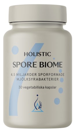 Holistic Spore Biome,  - Holistic