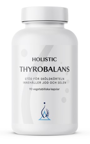 Holistic Thyro Balans,  - Holistic