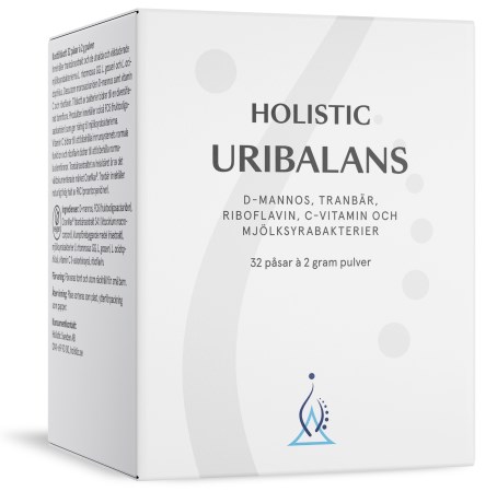 Holistic UriBalans,  - Holistic