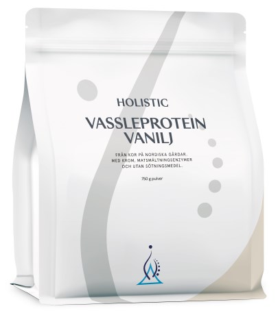 Holistic Vassleprotein,  - Holistic