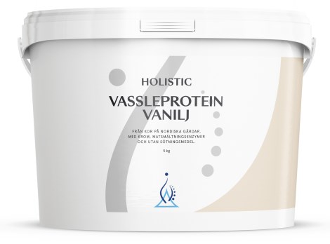 Holistic Vassleprotein,  - Holistic