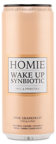 Homie Wake Up Synbiotic,  - Homie Life in Balance