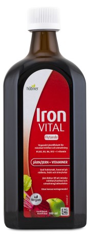 Iron Vital,  - Octean