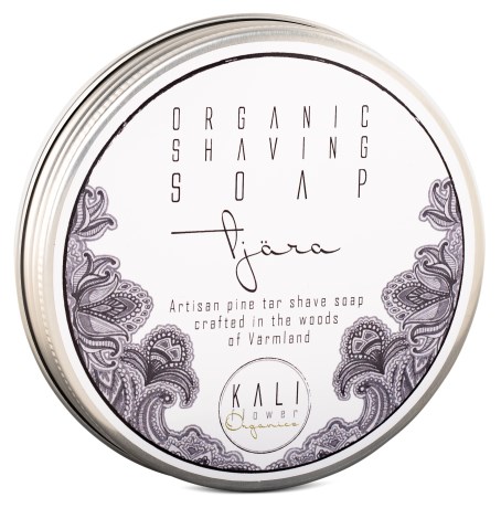 KaliFlower Organics Shaving Soap,  - KaliFlower Organics