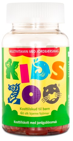 KidsZoo Multivitamin,  - Kids Zoo
