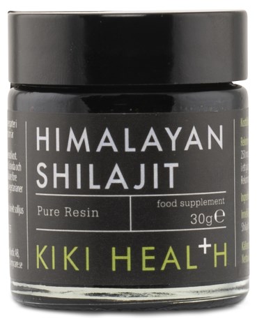 Kiki Health Himalayan Shilajit,  - Kiki Health