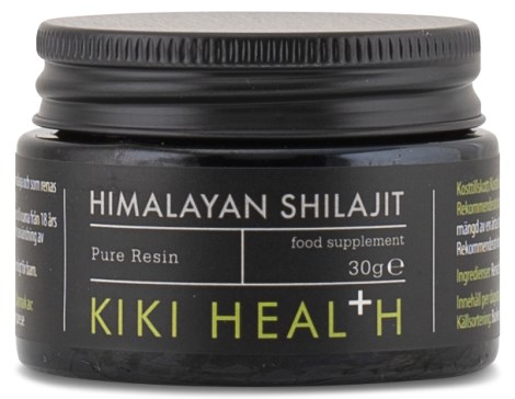 Kiki Health Himalayan Shilajit,  - Kiki Health