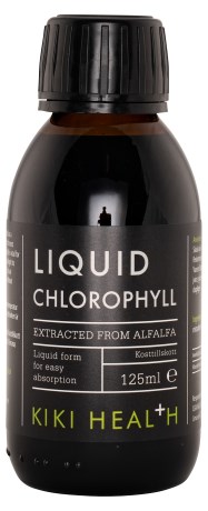 Kiki Health Liquid Chlorophyll,  - Kiki Health