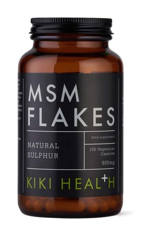 Kiki Health MSM Flakes,  - Kiki Health