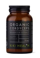 Kiki Health Organic Cordyceps Mushroom Extract Powder