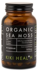 Kiki Health Organic Irish Sea Moss