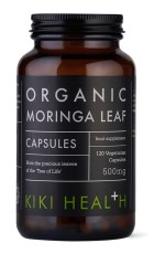 Kiki Health Organic Moringa