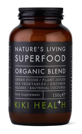 Kiki Health Organic Natures Living Superfood,  - Kiki Health