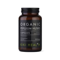 Kiki Health Organic Psyllium Husk