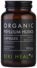 Kiki Health Organic Psyllium Husk