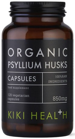 -localization-error-products-images-main-thumbnail- Kiki Health Organic Psyllium Husk, 120 kapsler