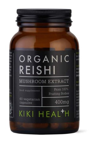 Kiki Health Organic Reishi Mushroom Extract,  - Kiki Health