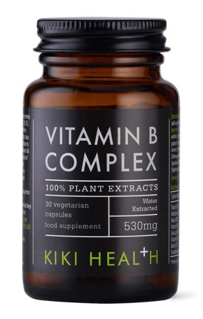 Kiki Health Vitamin B Complex,  - Kiki Health