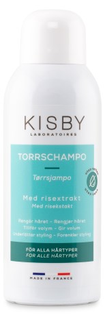 Kisby Dry Shampoo Spray,  - Kisby Laboratoires