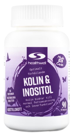 Cholin+Inositol,  - Healthwell